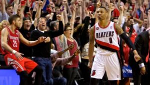 NBA – Damian Lillard explique d’où vient son sang-froid dans le clutch time