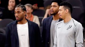 NBA – Danny Green l’assure, il sera difficile de quitter Toronto pour Kawhi Leonard