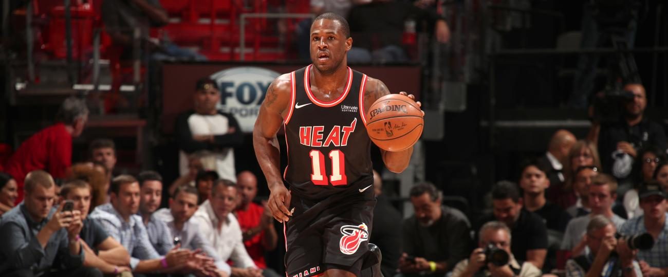 Dion Waiters sous le maillot du Heat