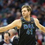 NBA – Dirk Nowitzki pourrait débuter la saison sur le banc