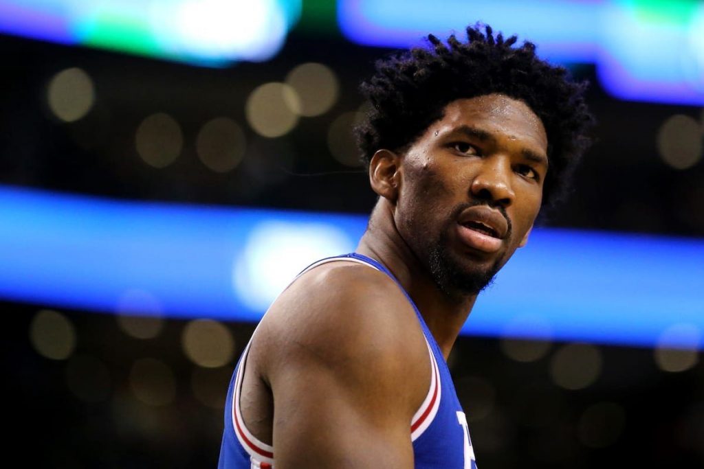 Joel Embiid