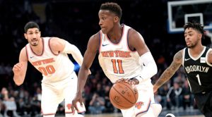 NBA – Enes Kanter sur Frank Ntilikina : « Je lui donne tellement de crédit »