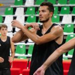 Jeep® ÉLITE – Charles Galliou restera à l’ASVEL la saison prochaine