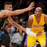 NBA – Giannis Antetokounmpo raconte son workout avec Kobe : « Il m’a dit de toujours être comme un enfant »
