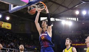 Liga Endesa – Ante Tomic est le nouveau capitaine de Barcelone !