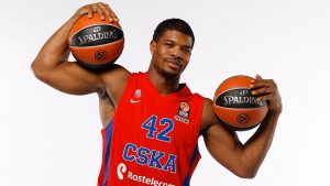 Russie – Kyle Hines, nouveau capitaine du CSKA Moscou ?