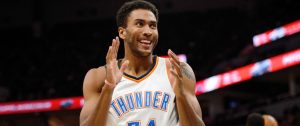 NBA – Un ancien du Thunder au training camp des Spurs