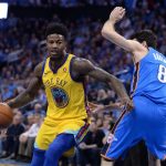 NBA – Jordan Bell prêt pour un poste de starter en attendant DeMarcus Cousins