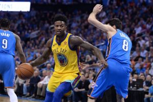 NBA – Jordan Bell prêt pour un poste de starter en attendant DeMarcus Cousins