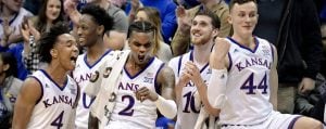 NCAA – Les équipes à ne pas rater cette saison : Kansas Jayhawks