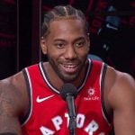 NBA – Kawhi Leonard pour du long terme aux Raptors ? C’est un « processus quotidien »