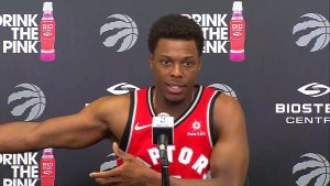 NBA – Kyle Lowry ignore les messages de son président et de son coach