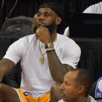 NBA – LeBron James : « L’objectif est toujours de gagner un titre NBA »