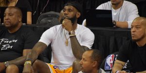 NBA – LeBron James : « L’objectif est toujours de gagner un titre NBA »