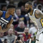 NBA – L’arrivée de LeBron James aux Lakers a refroidi Jimmy Butler