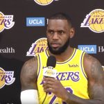 NBA – LeBron James : « Nous avons un long chemin à parcourir pour atteindre Golden State »