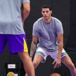 NBA – Lonzo Ball limité pour le training camp