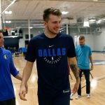 NBA – J.J. Barea salue le talent de Luka Doncic