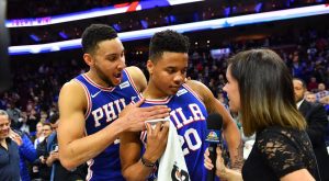 NBA – Ben Simmons et Markelle Fultz travaillent leur tir extérieur