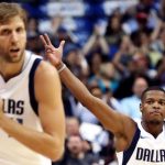 NBA – Dirk Nowitzki très enthousiaste concernant les jeunes Mavericks