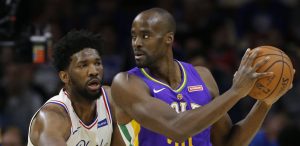NBA – Emeka Okafor signe chez les Sixers