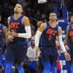 NBA – Le Thunder espère récupérer Russell Westbrook « très tôt dans l’année »