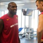 Liga Endesa – Chris Singleton veut donner son maximum pour le Barça !