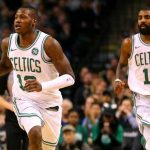 NBA – Terry Rozier a fait le plein de confiance avant les playoffs grâce à Kyrie Irving