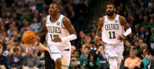 NBA – Terry Rozier a fait le plein de confiance avant les playoffs grâce à Kyrie Irving