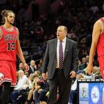 NBA – Réunion compromise entre Joakim Noah et Tom Thibodeau