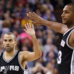 NBA – Tony Parker sur la retraite de Boris Diaw : « Le prochain c’est moi, c’est sûr »