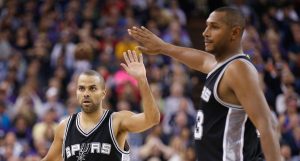 NBA – Tony Parker sur la retraite de Boris Diaw : « Le prochain c&rsquo;est moi, c&rsquo;est sûr »