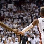 NBA – Udonis Haslem sur Dwyane Wade : « J’ai toujours voulu qu’on finisse ensemble »