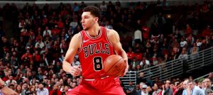NBA – De retour à son meilleur niveau, Zach LaVine veut être All-Star