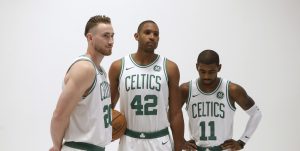 NBA – Pour Al Horford, Gordon Hayward est sous-estimé