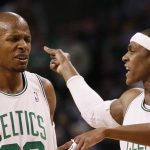 NBA – Ray Allen revient sur ses problèmes avec Rajon Rondo