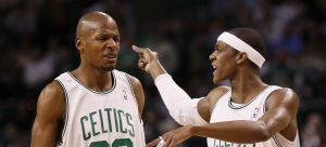 NBA – Ray Allen revient sur ses problèmes avec Rajon Rondo