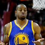 NBA – Ce qui coince entre Houston et Andre Iguodala