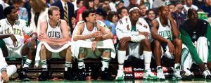 NBA – Duel de légende : Celtics 85-86 vs. Celtics 07-08