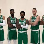 NBA – Gordon Hayward et Kyrie Irving font un point sur leurs blessures