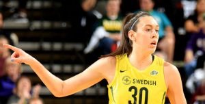 WNBA – Breanna Stewart, la nouvelle reine du jeu