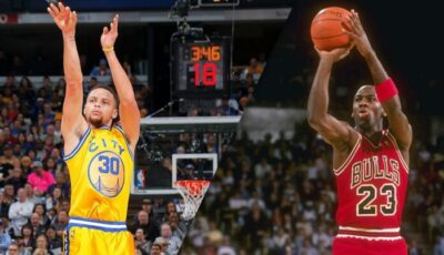 NBA – Duel de légende : Warriors 2015-16 vs. Bulls 1995-96