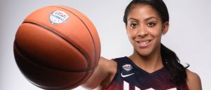 FIBAWWC – Candace Parker refuse de jouer avec Team USA