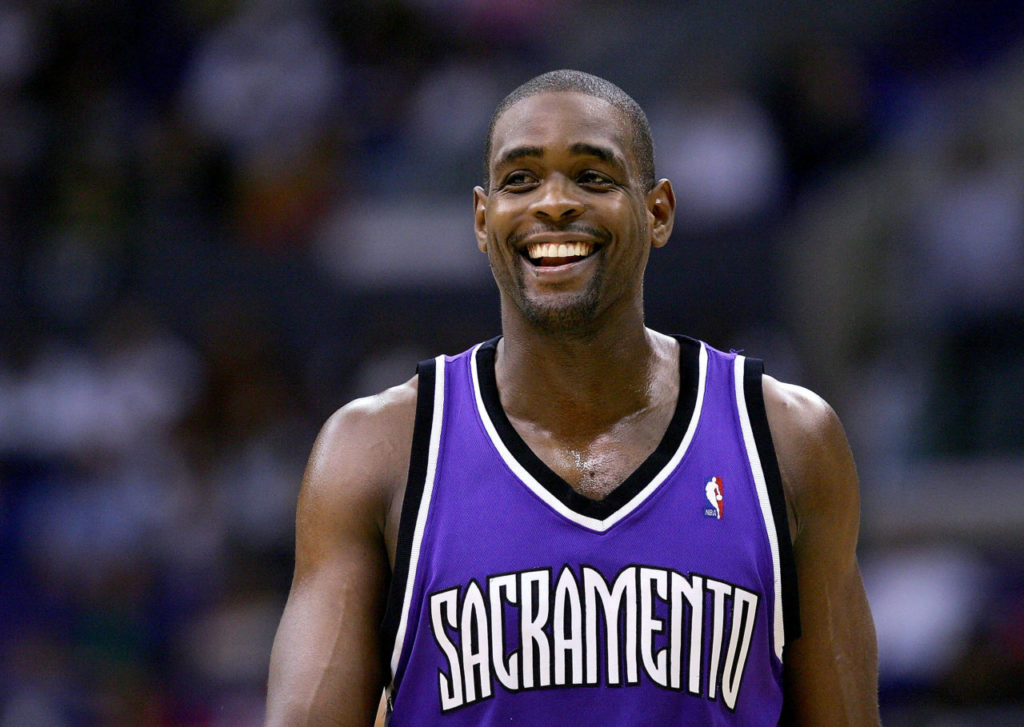 Chris Webber Kings