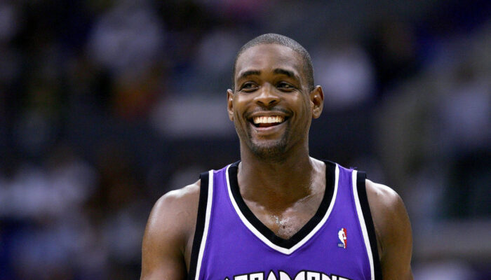 Chris Webber Kings