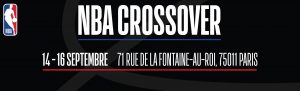 Expo – La NBA de retour à Paris ce week-end !