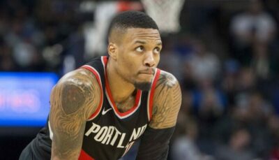 NBA – Sondage : Damian Lillard à Portland, amour du maillot ou des dollars ?