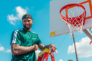 NBA – Quand DeMarcus Cousins restaure un terrain dans sa ville natale