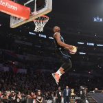 NBA – Les quatre participants du prochain concours de dunks