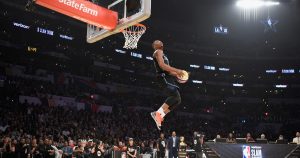 NBA – Les quatre participants du prochain concours de dunks